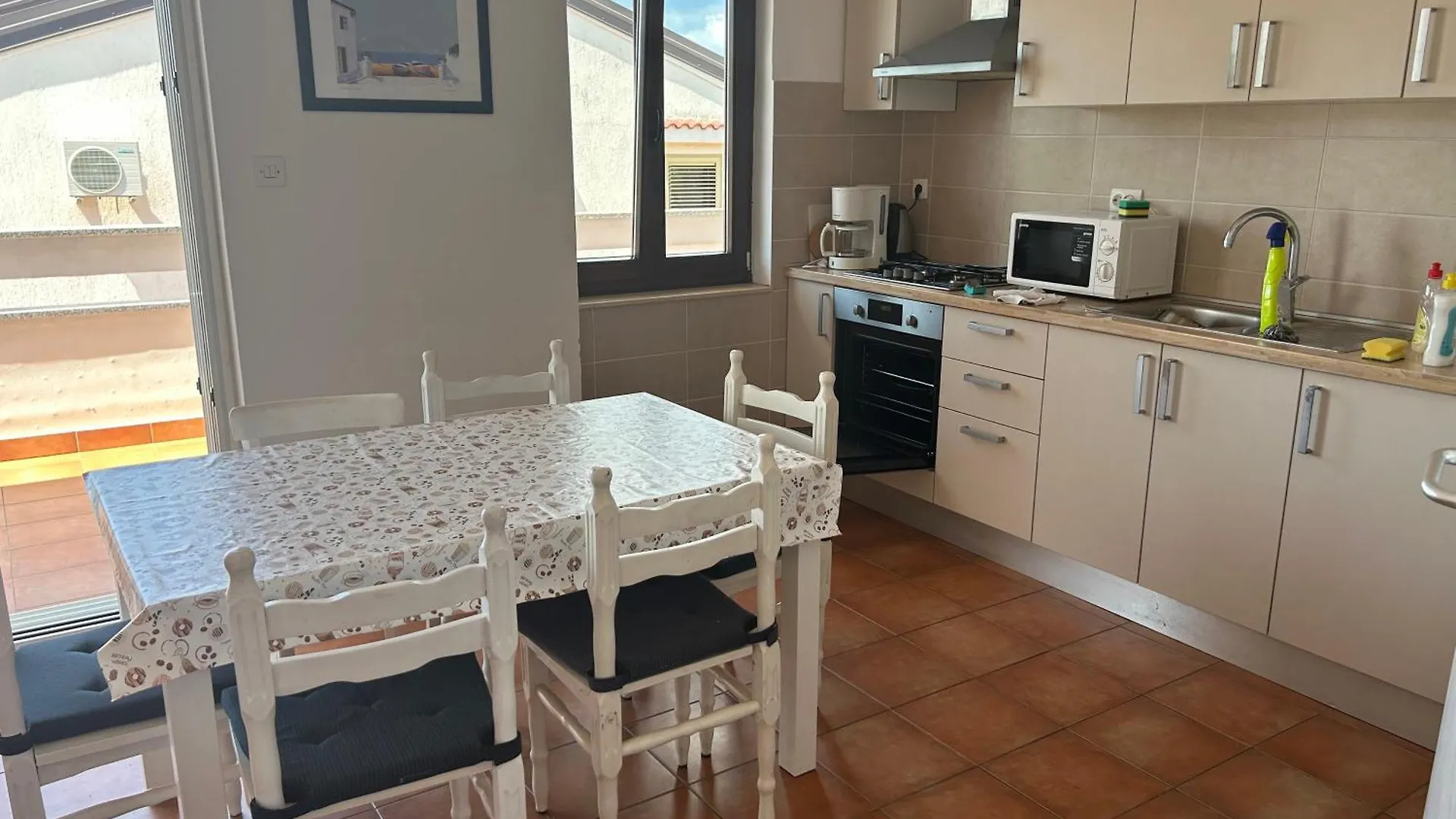Sea Capital Punat Apartment 0*,
