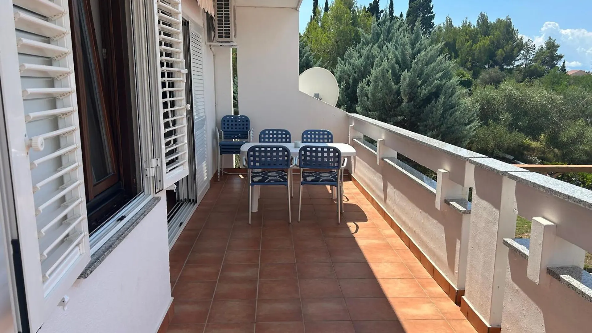 Sea Capital Punat Apartment Croatia