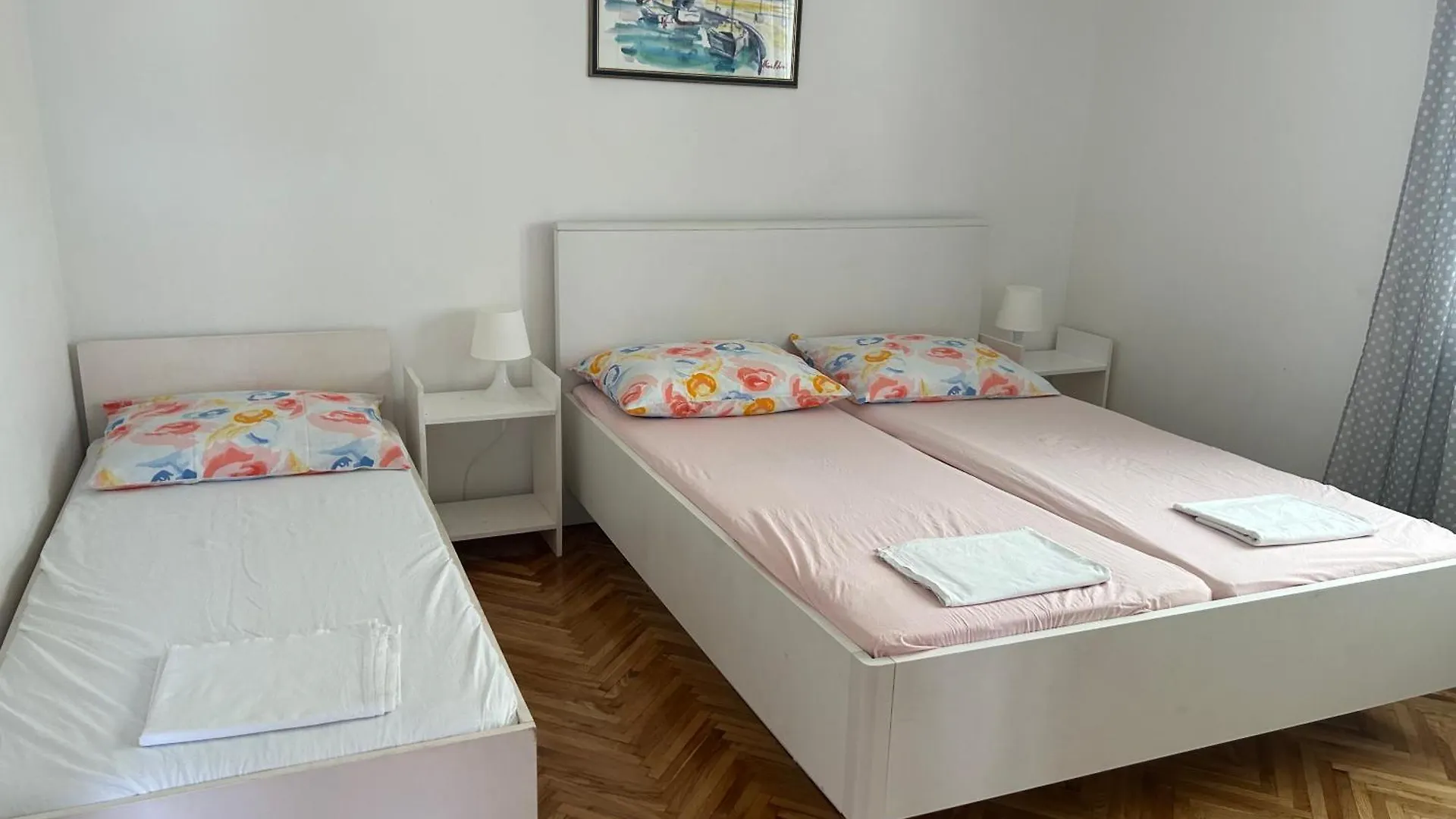 Sea Capital Punat Apartment Croatia